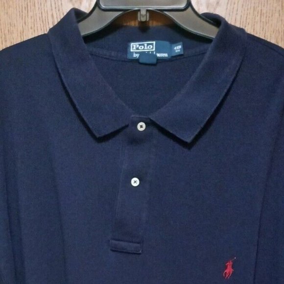 Ralph Lauren Polo (Dark Blue)-(4XB)-(Pre-owned)-(Good Condition)-$30.00 - Picture 3 of 4
